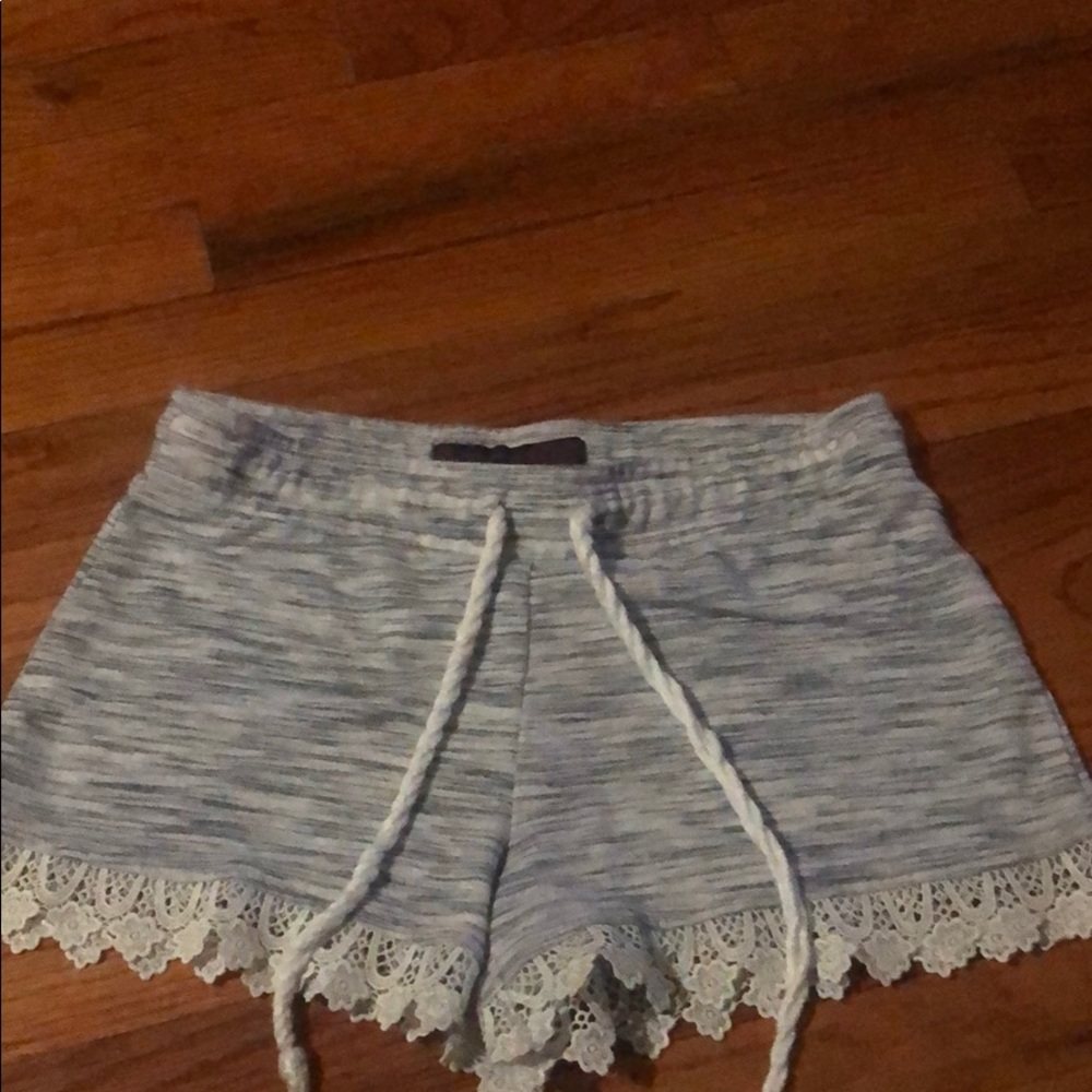 Stretchy Shorts